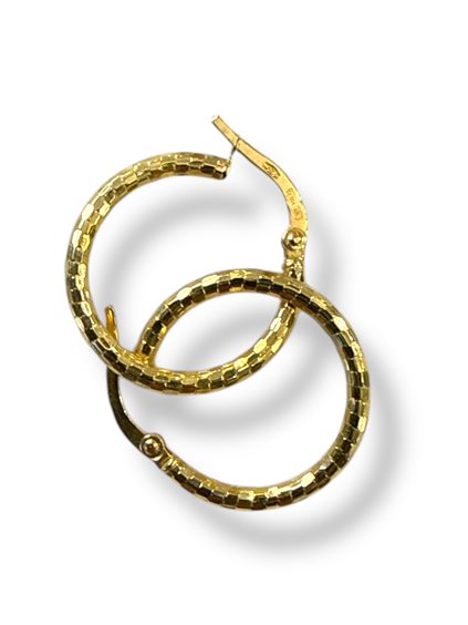 Boucles d'oreilles Gioielleria Sorrentino Femme in Or 1VOR28C.1 - 1VOR28C.1